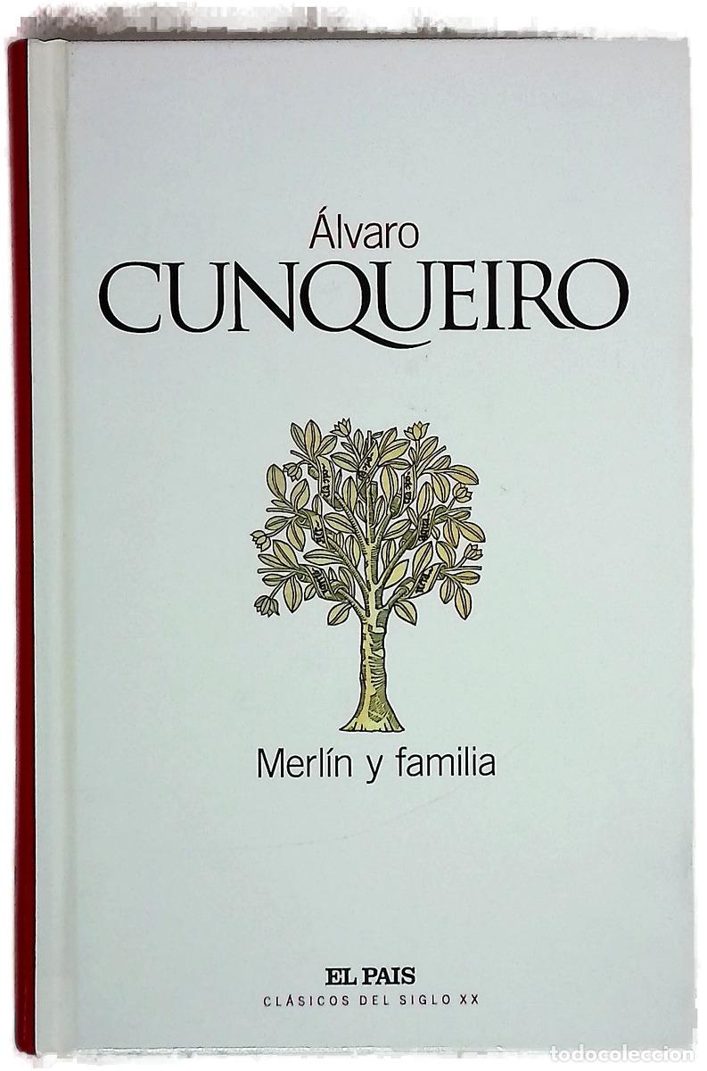 Livros em segunda m&atilde;o: Merl&iacute;n y familia - Cunqueiro, &Aacute;lvaro