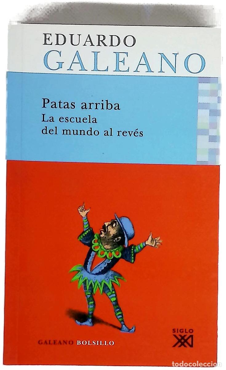 Livros em segunda m&atilde;o: Patas arriba la escuela del mundo al rev&eacute;s