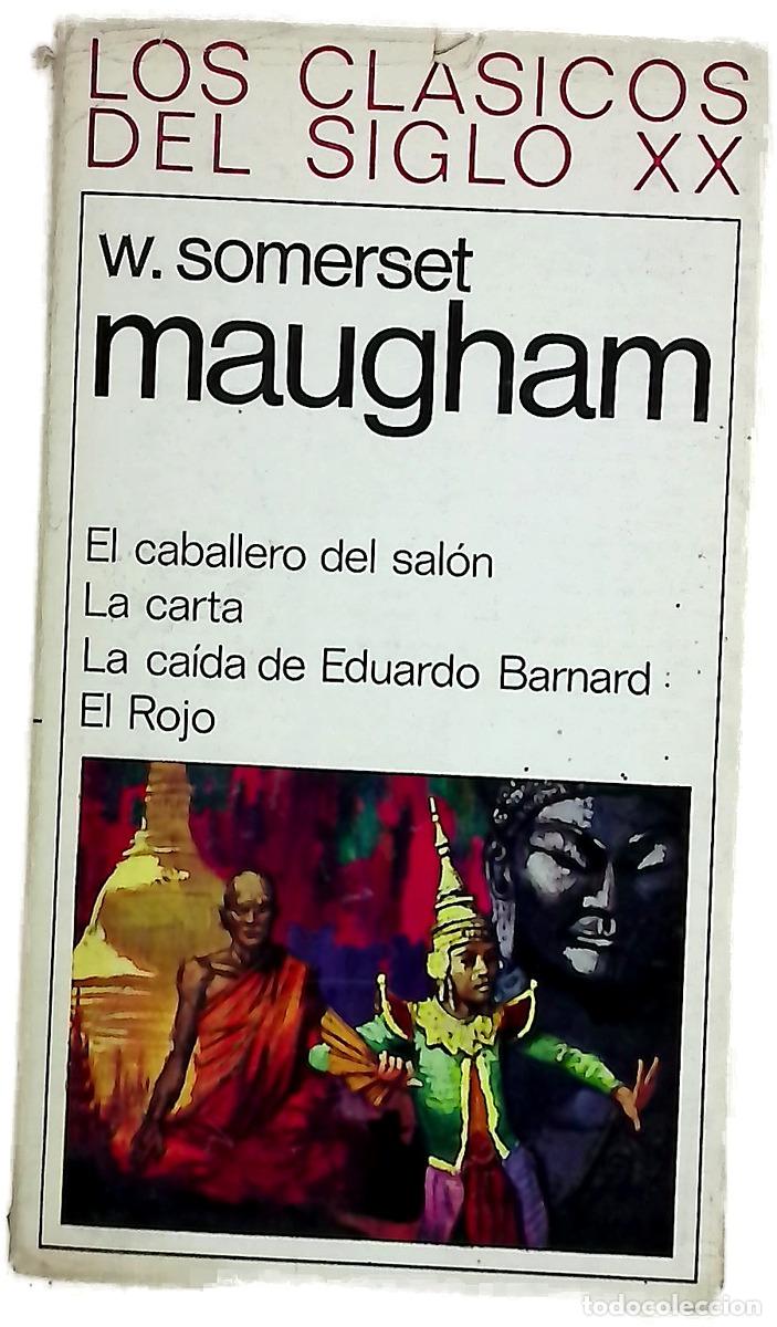 Livros em segunda m&atilde;o: El caballero del sal&oacute;n La carta ; La ca&iacute;da de Eduardo Barnard ; El rojo