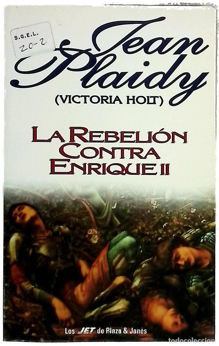 Livros em segunda m&atilde;o: La rebeli&oacute;n contra Enrique II