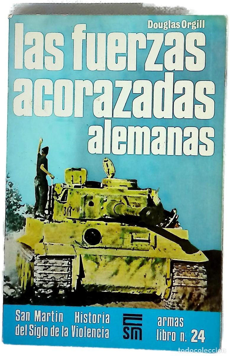 Livros em segunda m&atilde;o: Las fuerzas acorazadas alemanas