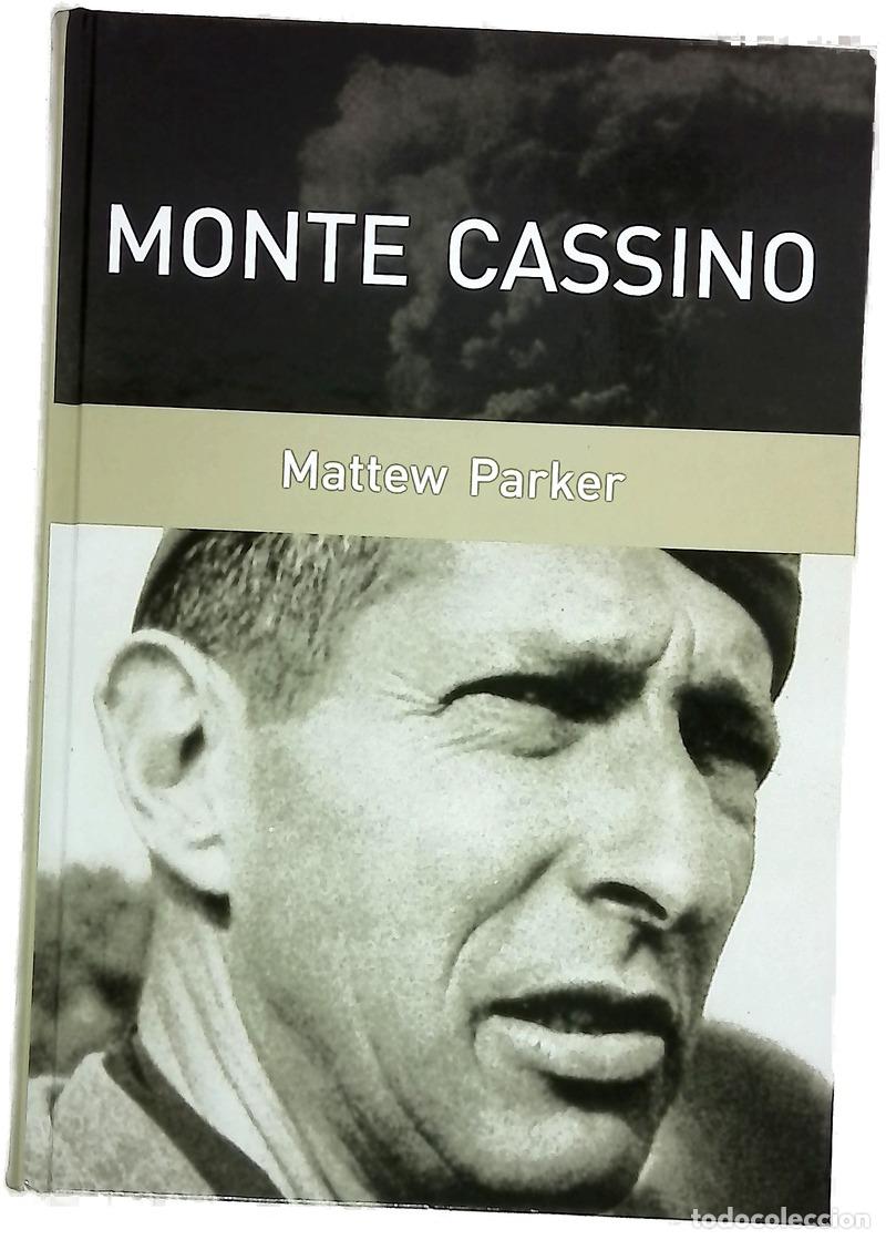 Livros em segunda m&atilde;o: Monte Cassino - Matthew Parker