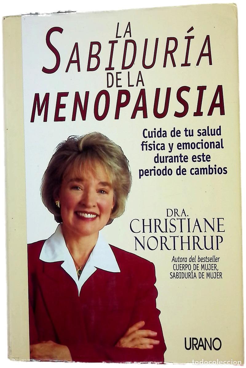 Livros em segunda m&atilde;o: La sabidur&iacute;a de la menopausia cuida de tu salud f&iacute;sica y emocional durante este periodo de cambios