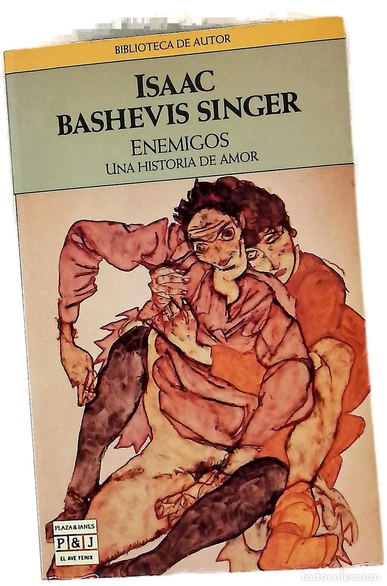 Libros: Enemigos : una historia de amor