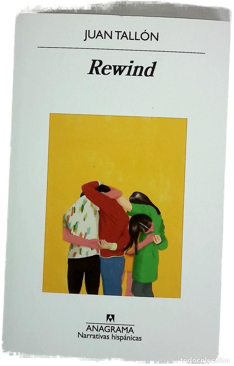 Libros: Rewind - Tall&oacute;n, Juan