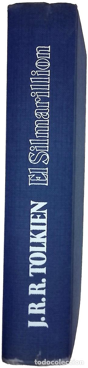 Libros: El silmarillion - Tolkien, J. R. R; Masera, Rub&eacute;n; Dom&egrave;nech, Luis