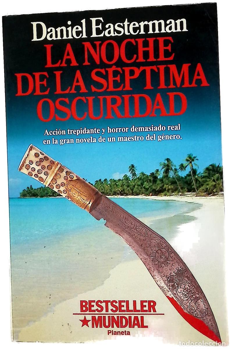 Libros: La noche de la s&eacute;ptima oscuridad