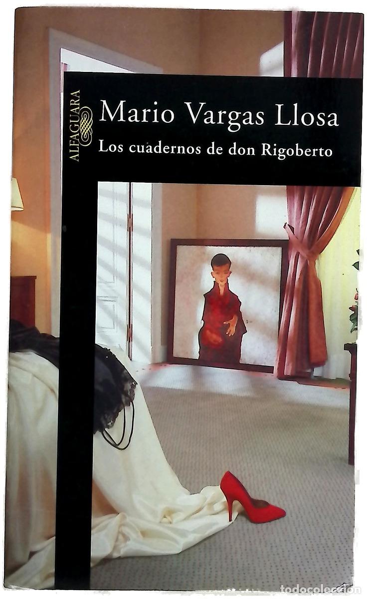 Libros: Los cuadernos de don Rigoberto