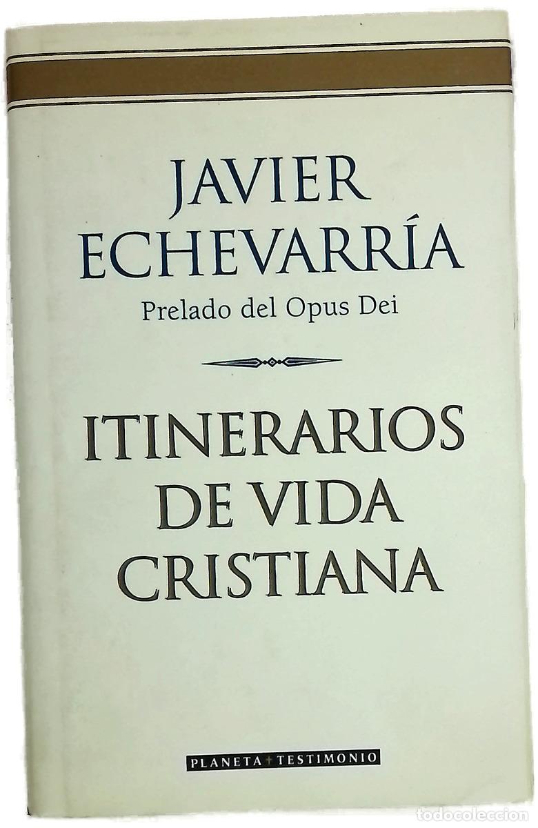 Libros: Itinerarios de vida cristiana