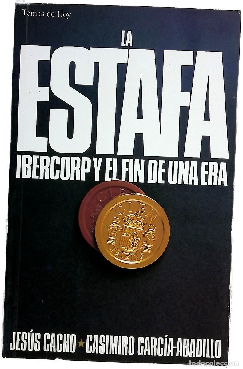 Libros: La estafa Ibercorp y el fin de una era