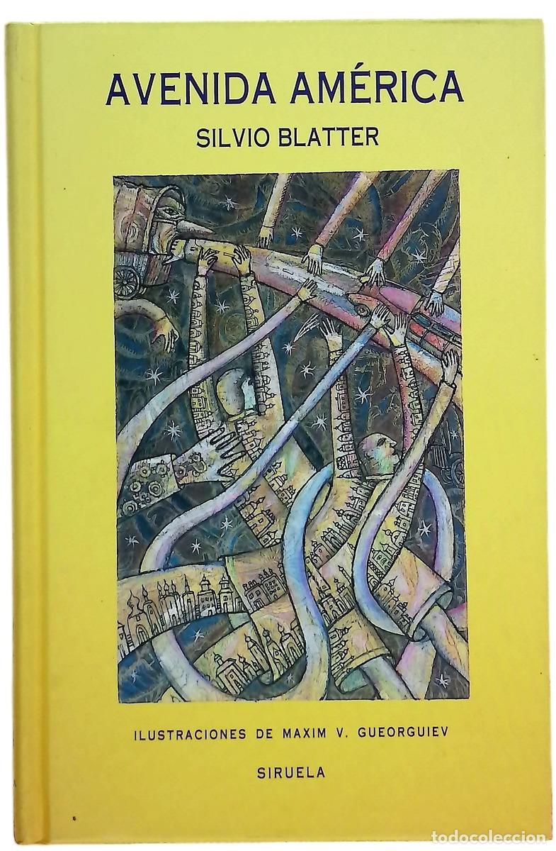 B&uuml;cher: Avenida Am&eacute;rica - Blatter, Silvio; Garc&iacute;a Ohlrich, Cristina; Gueorguiev, Maxim V