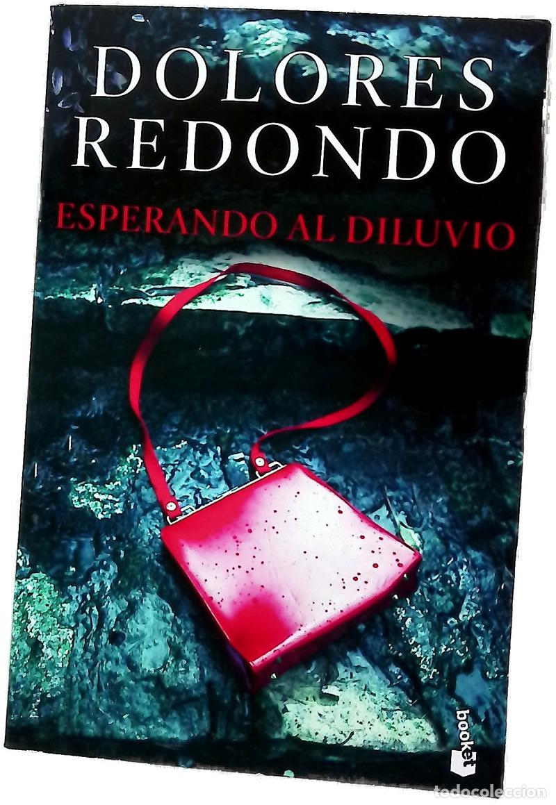 B&uuml;cher: Esperando al diluvio - Redondo, Dolores