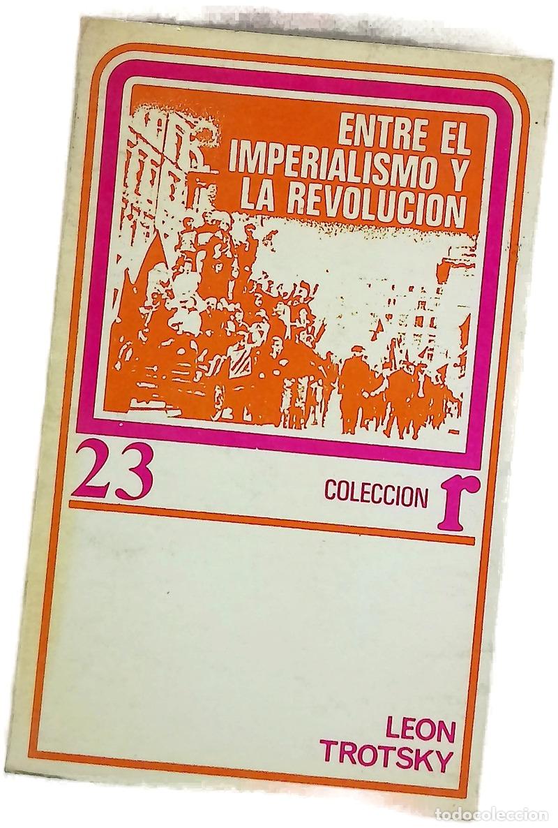 B&uuml;cher: Entre el imperialismo y la revoluci&oacute;n