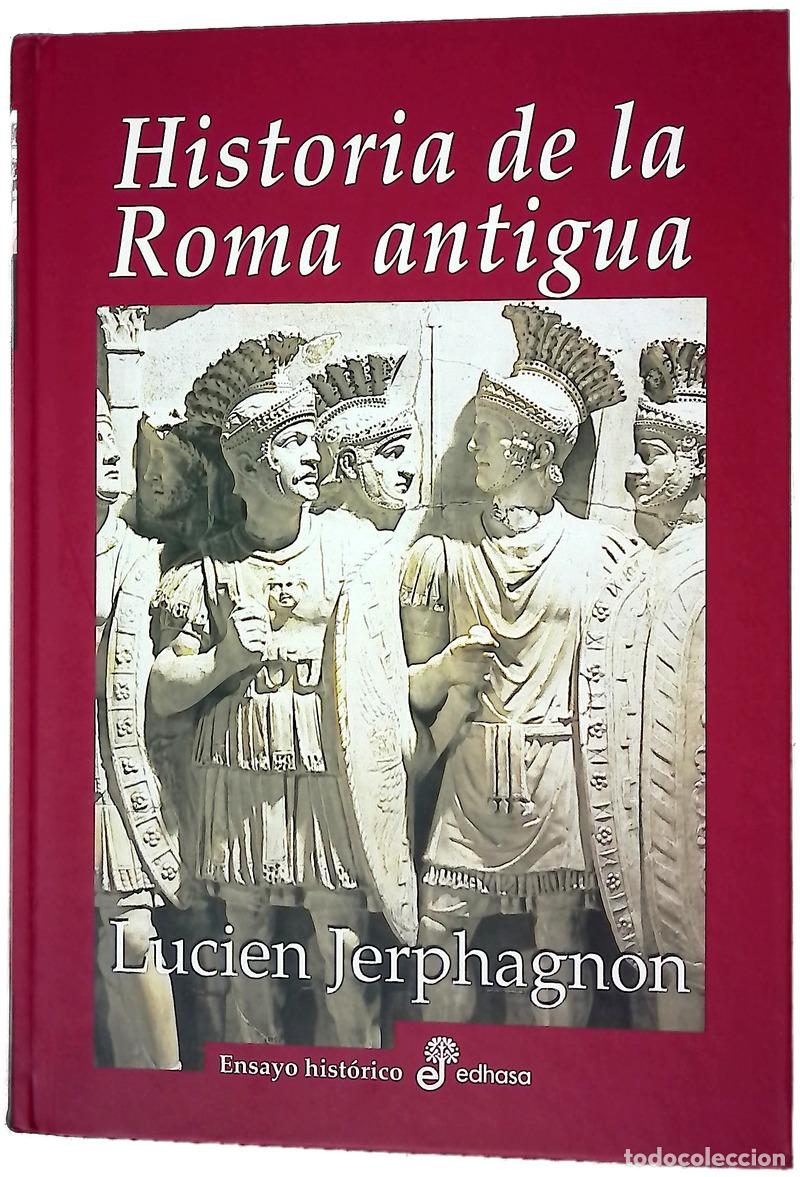 B&uuml;cher: Historia de la Roma antigua