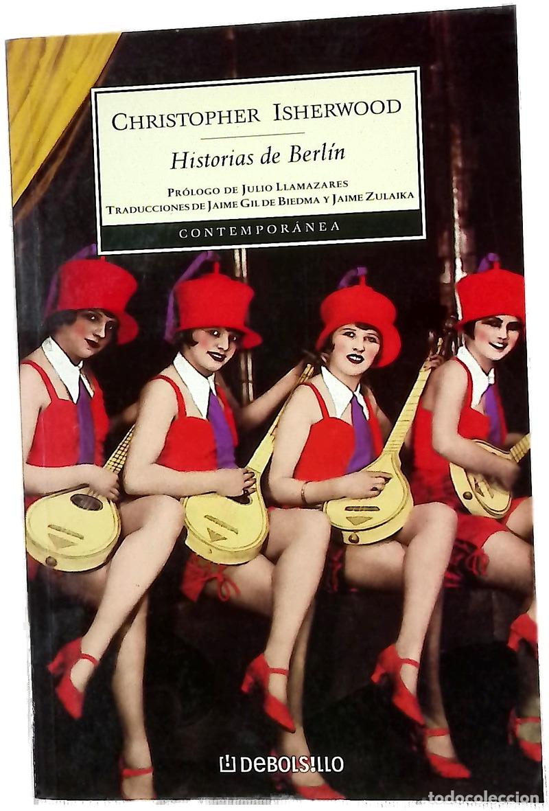B&uuml;cher: Historias de Berl&iacute;n - Isherwood, Christopher