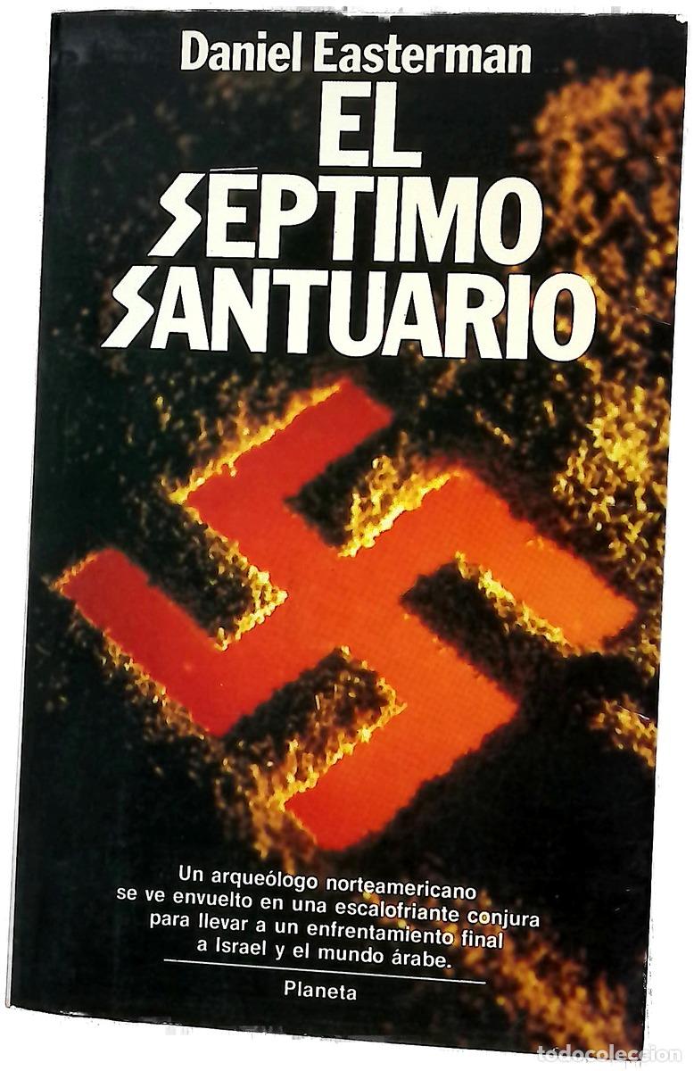 B&uuml;cher: El s&eacute;ptimo santuario - Easterman, Daniel; Ribera, Blanca