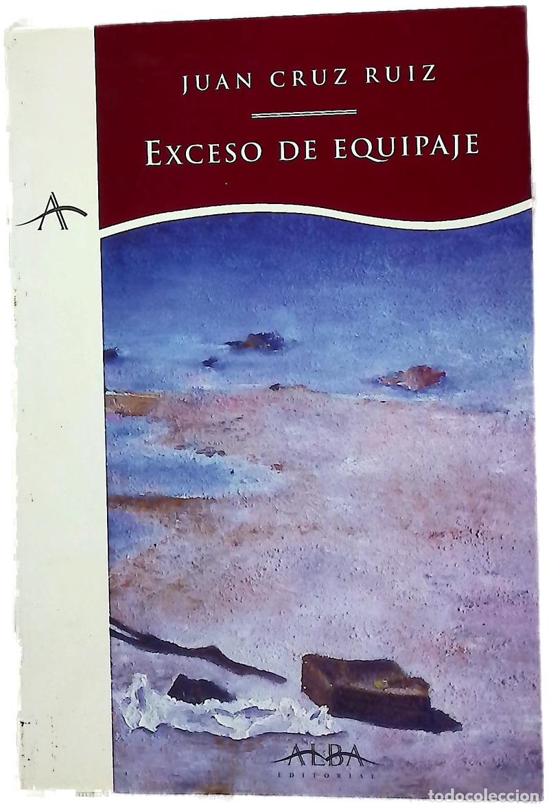 B&uuml;cher: Exceso de equipaje - Cruz Ruiz, Juan