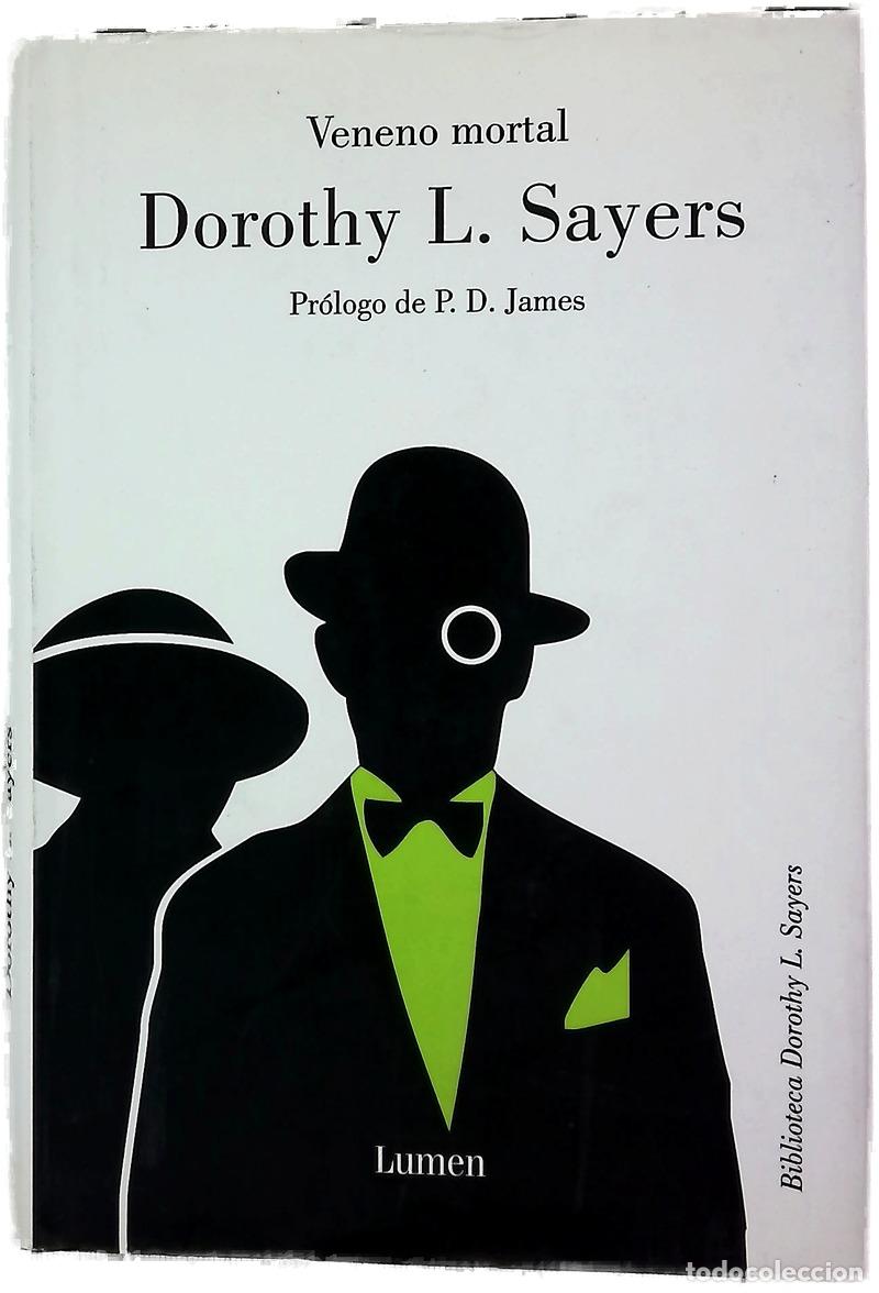 B&uuml;cher: Veneno mortal - Sayers, Dorothy L
