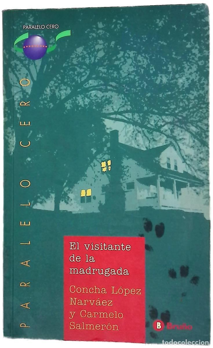 B&uuml;cher: El visitante de la madrugada