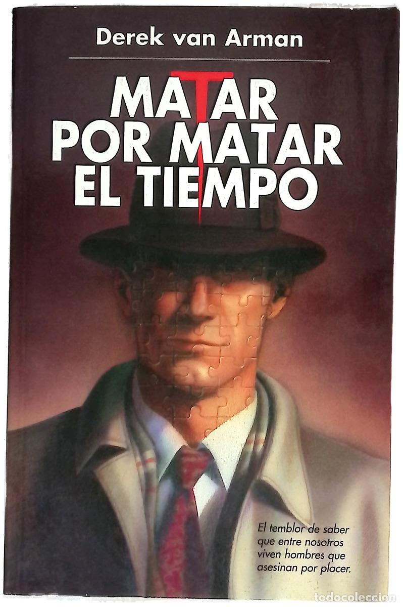books: Matar por matar el tiempo