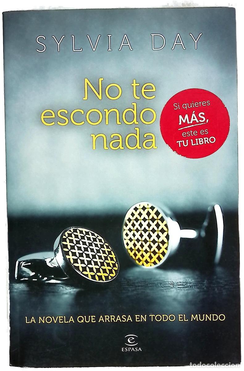 books: No te escondo nada - Day, Sylvia; Asensio, Mar&iacute;a Jes&uacute;s; Torre Olid, Jes&uacute;s de la