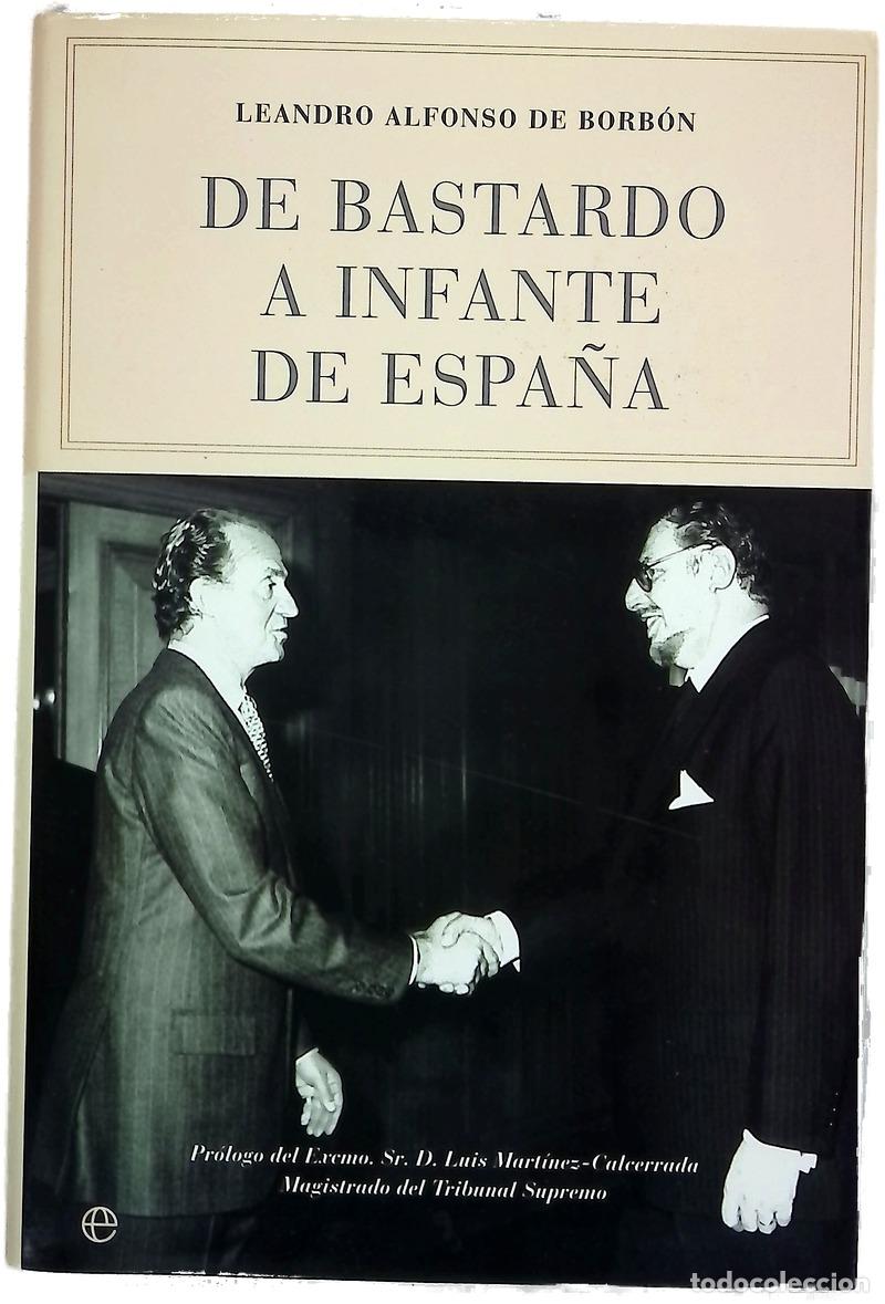 books: De bastardo a Infante de Espa&ntilde;a