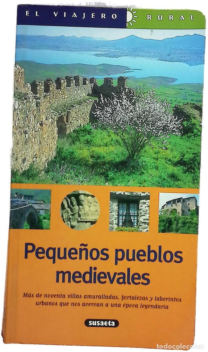 B&uuml;cher: Peque&ntilde;os pueblos medievales