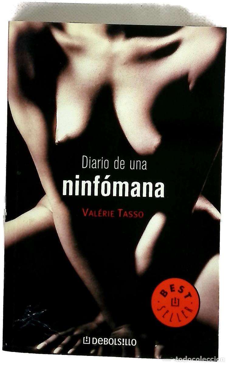 B&uuml;cher: Diario de una ninf&oacute;mana - Tasso, Val&eacute;rie