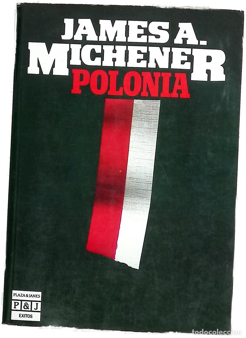 Libros: Polonia - Nichener, James Albert; Naveira, Rosa S. de