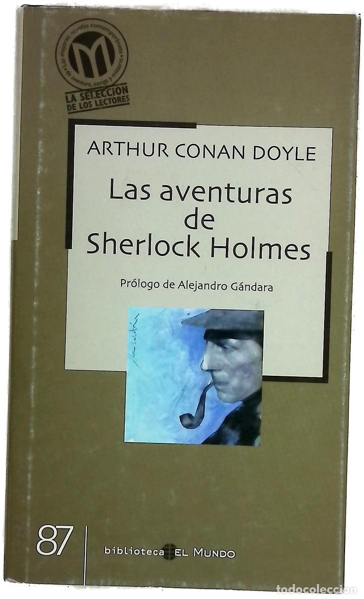 Libri di seconda mano: Las aventuras de Sherlock Holmes