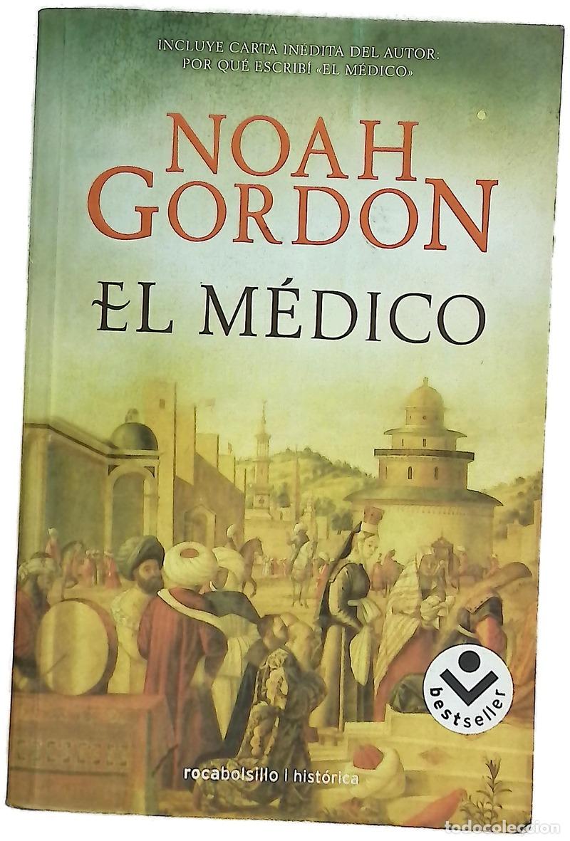 Libri di seconda mano: El m&eacute;dico - Gordon, Noah