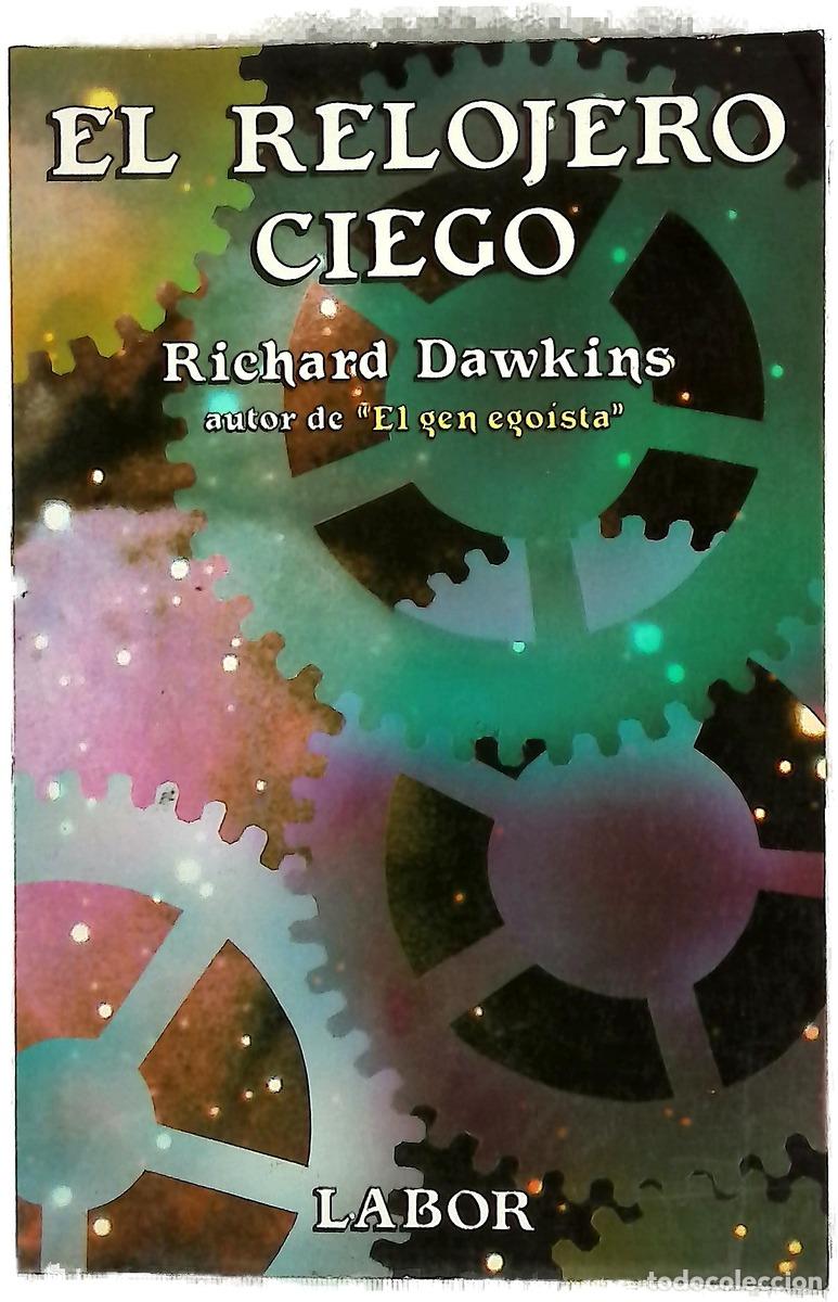 Libri di seconda mano: El relojero ciego - Dawkins, Richard