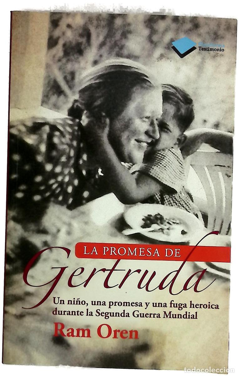 Libri di seconda mano: La promesa de Gertruda - Oren, Ram