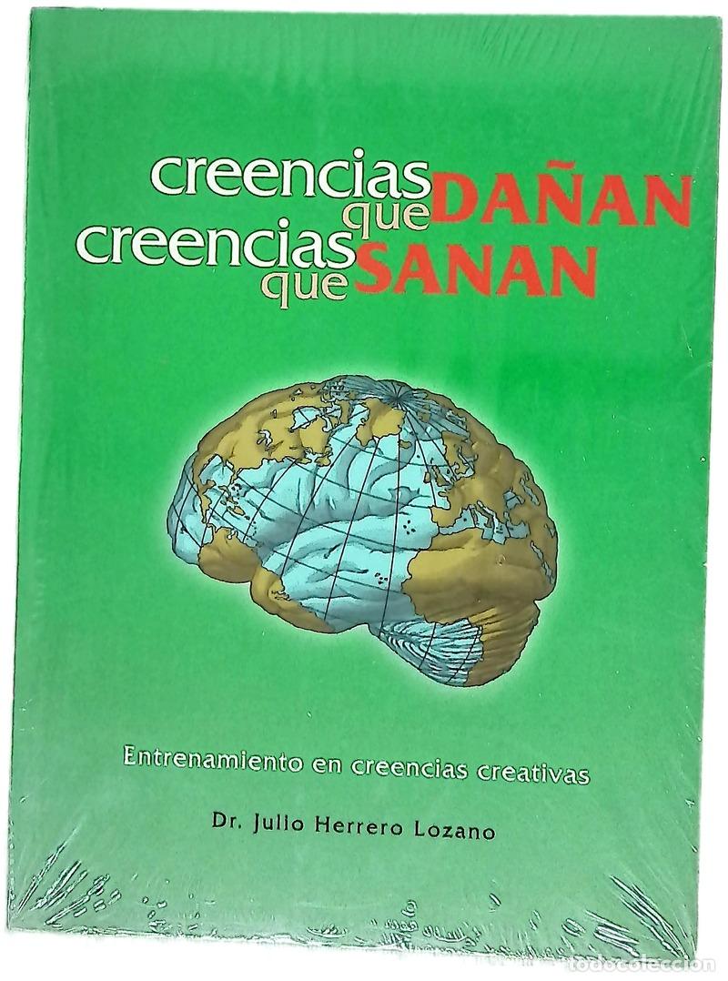 Libri di seconda mano: Creencias que da&ntilde;an. Creecias que sanan.
