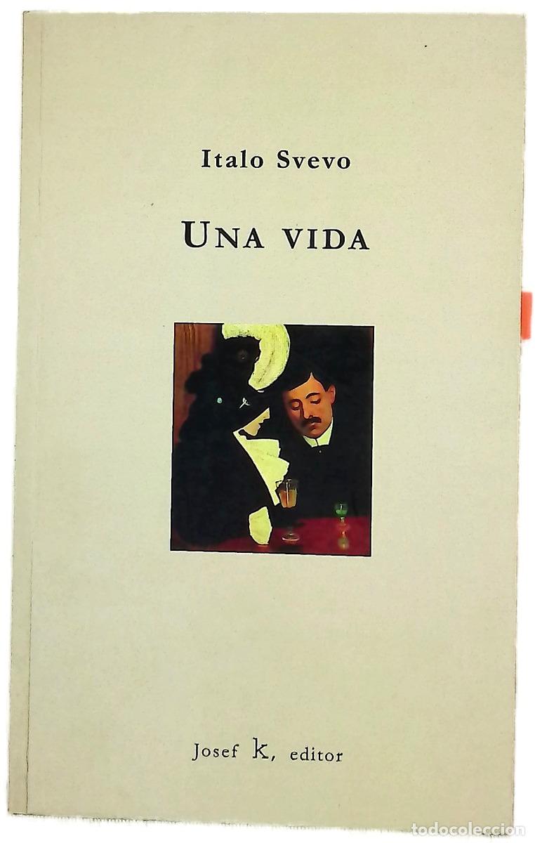 Libri di seconda mano: Una vida - Svevo, Italo; Perujo, Francisca