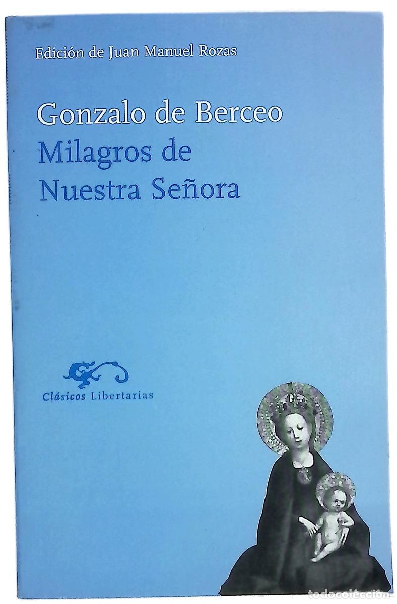 Libri di seconda mano: Milagros de Nuestra Se&ntilde;ora