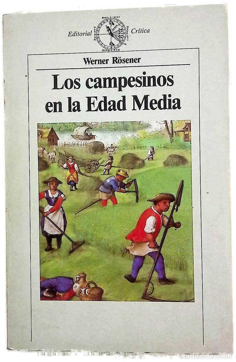 Libros: Los campesinos en la Edad Media
