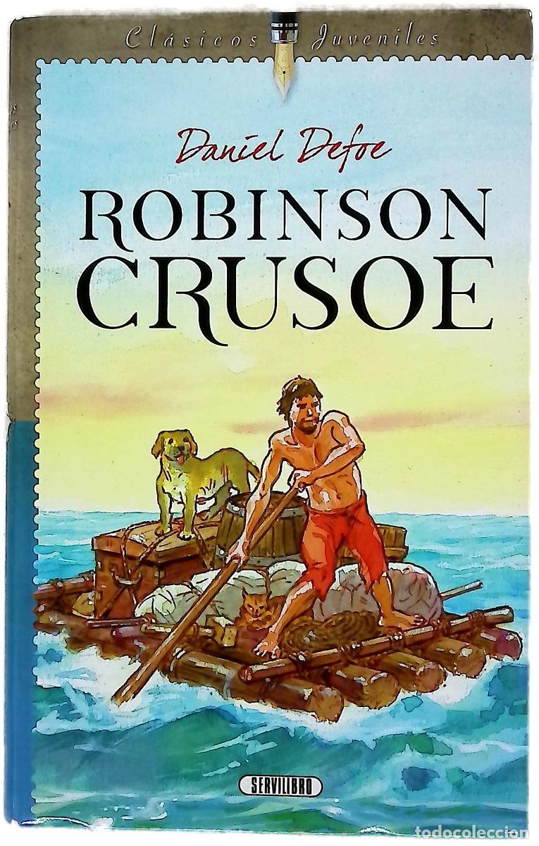 B&uuml;cher: Robinson Crusoe - Defoe, Daniel