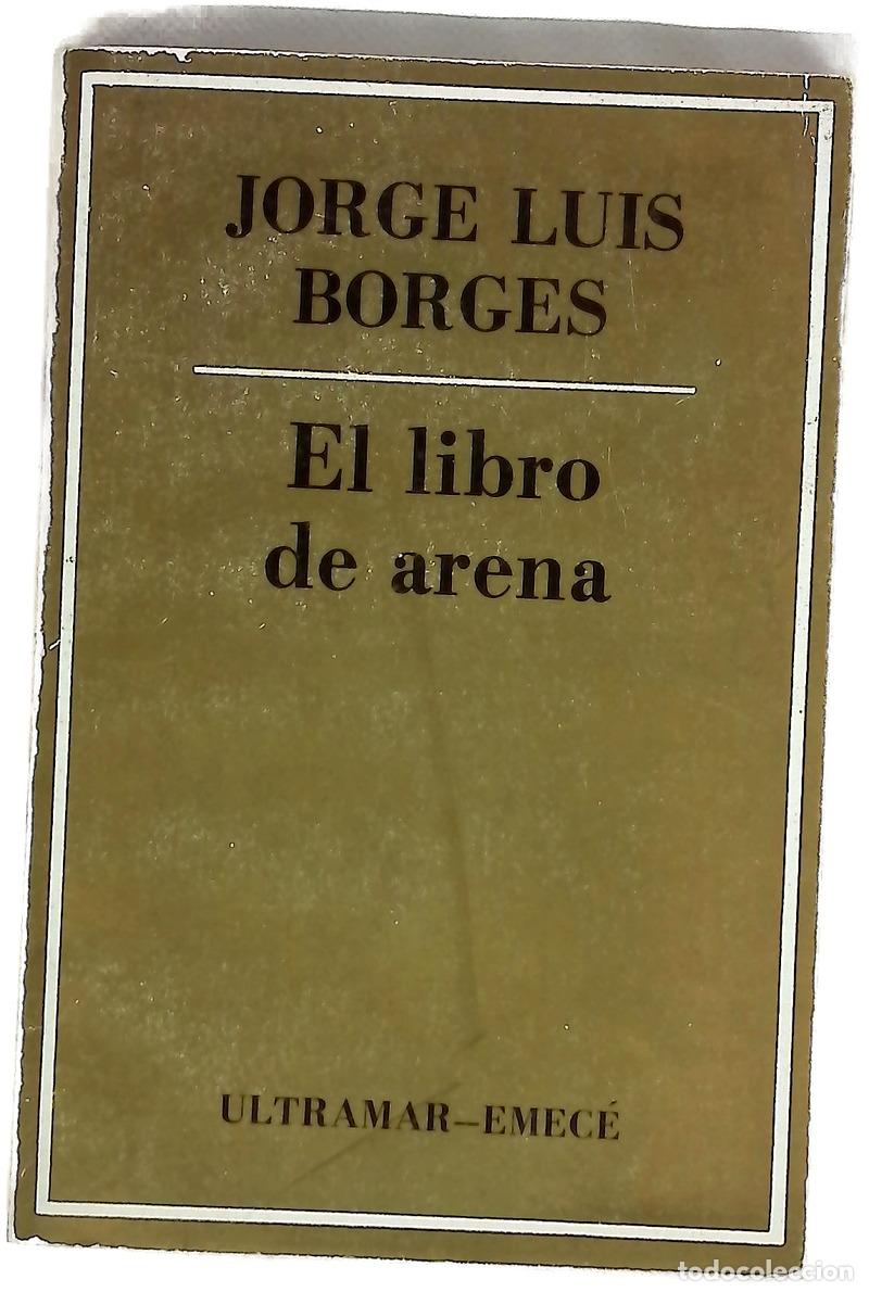 B&uuml;cher: El libro de arena - Borges, Jorge Luis