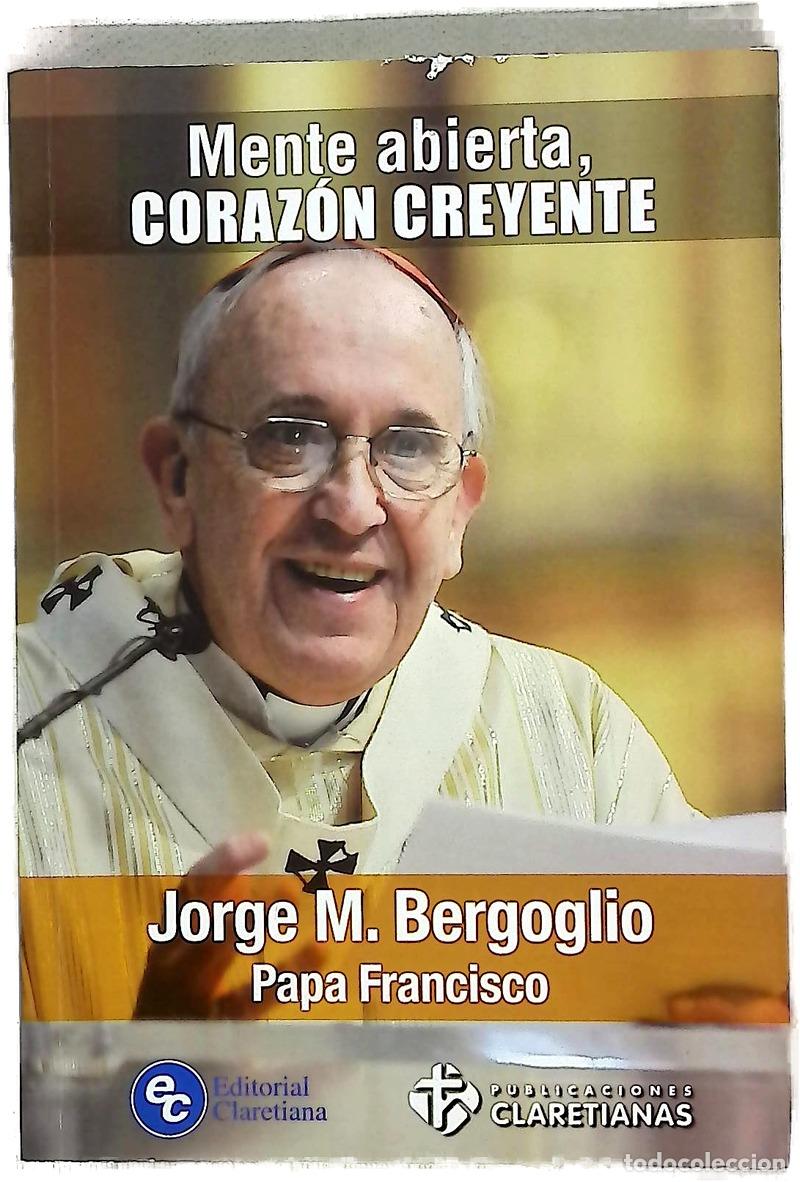 B&uuml;cher: Mente abierta, coraz&oacute;n creyente