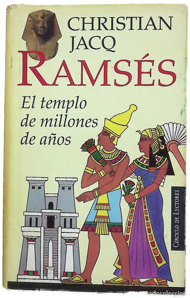B&uuml;cher: El templo de millones de a&ntilde;os