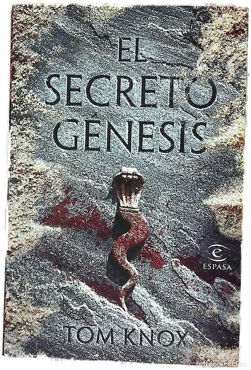 B&uuml;cher: El secreto g&eacute;nesis - Thomas, Sean