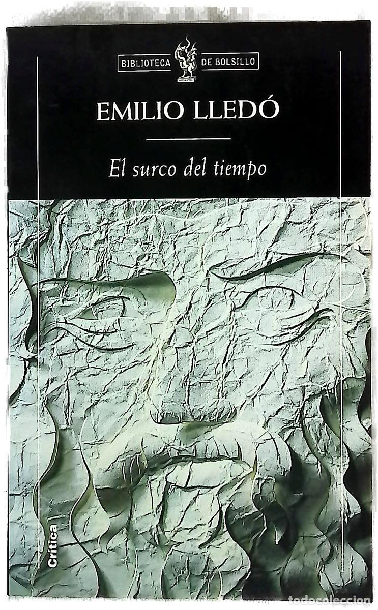 B&uuml;cher: El surco del tiempo meditaciones sobre el mito plat&oacute;nico de la escritura y la memoria