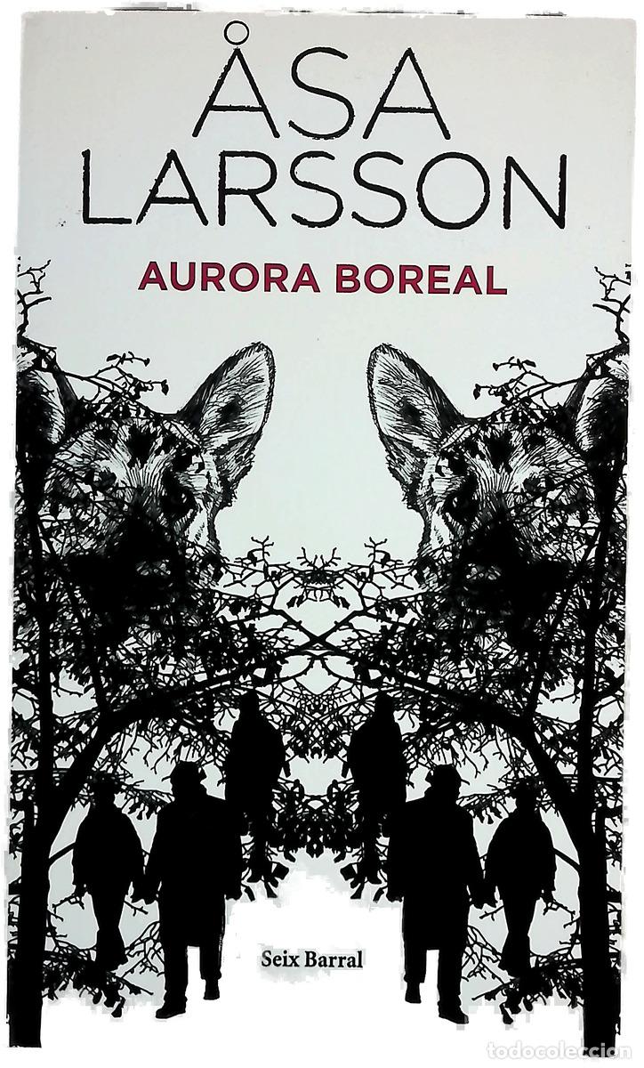 B&uuml;cher: Aurora boreal - Larsson, &Aring;sa