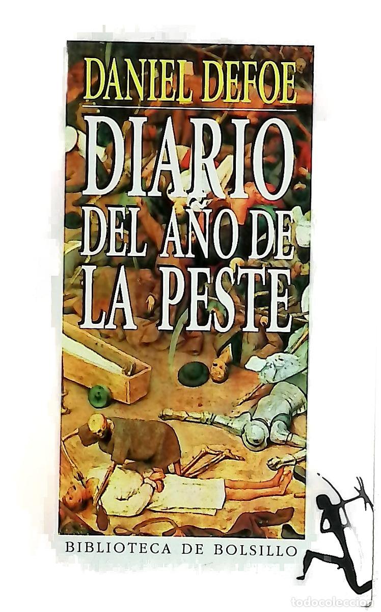 B&uuml;cher: Diario del a&ntilde;o de la peste