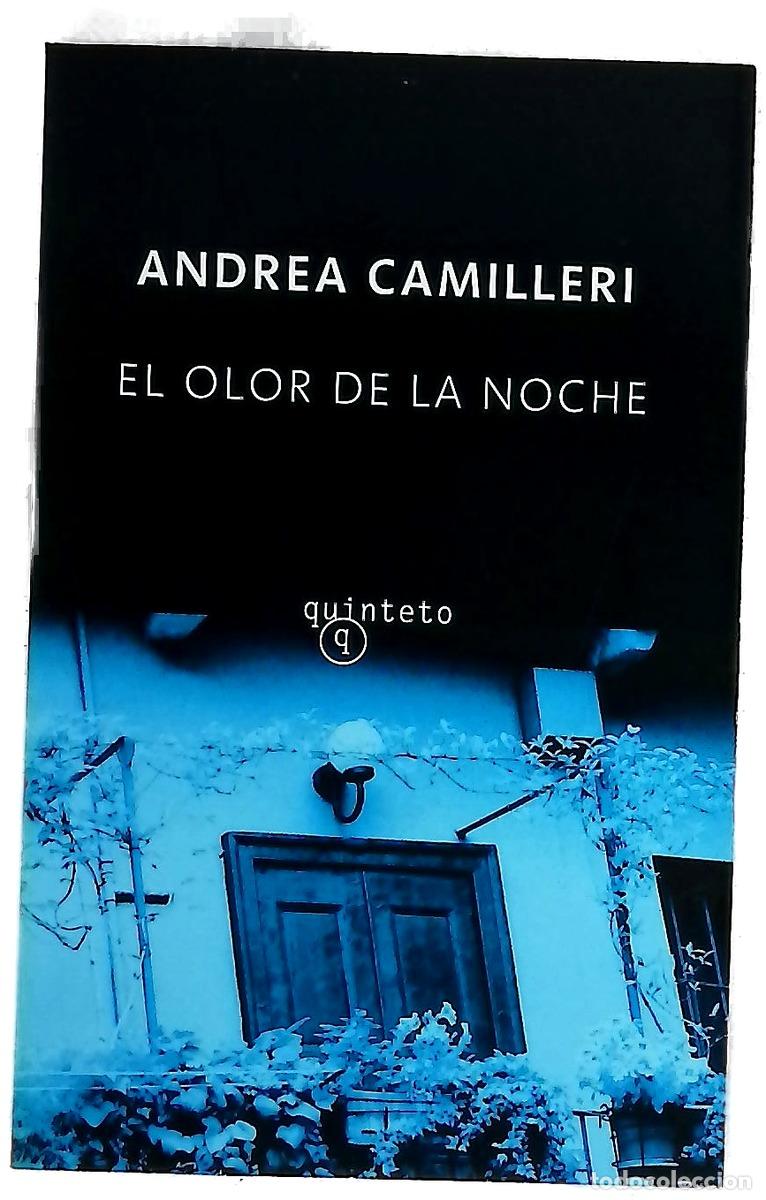 B&uuml;cher: El olor de la noche - Camilleri, Andrea