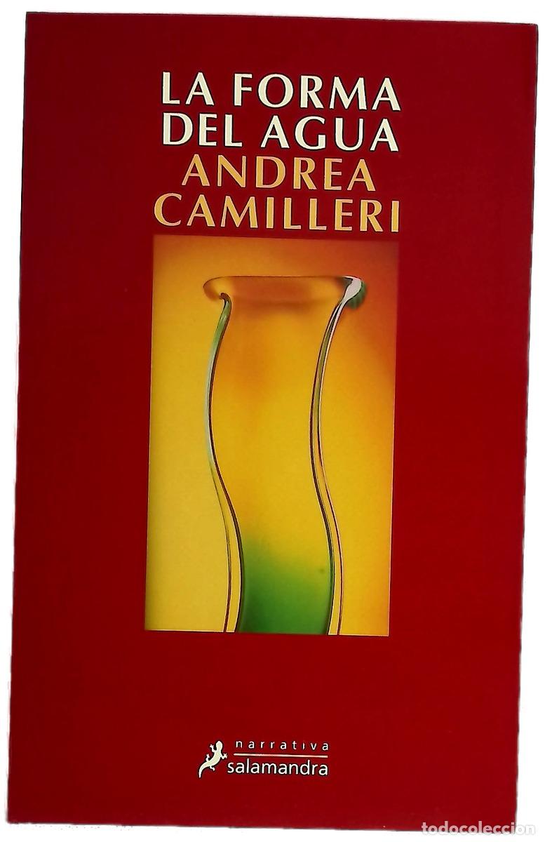 B&uuml;cher: La forma del agua - Camilleri, Andrea