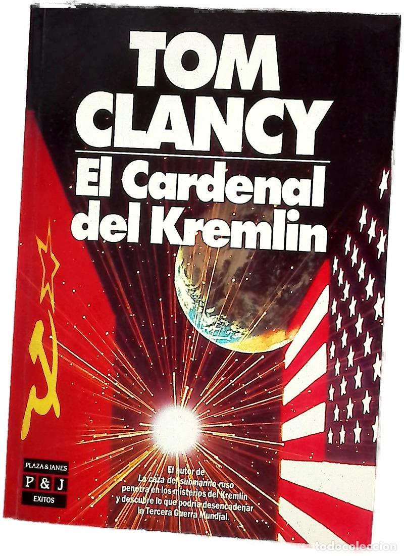B&uuml;cher: El cardenal del Kremlin - Clancy, Tom; Andrada, Benigno H