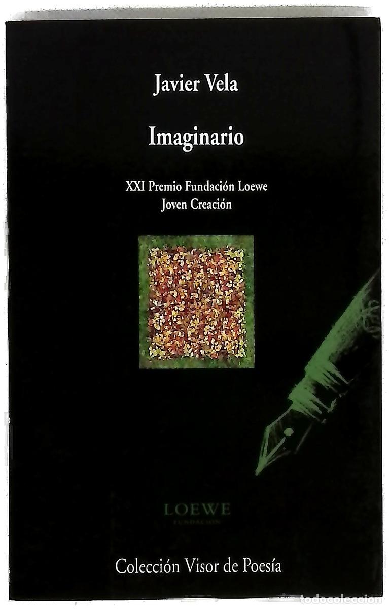 B&uuml;cher: Imaginario - Vela, Javier