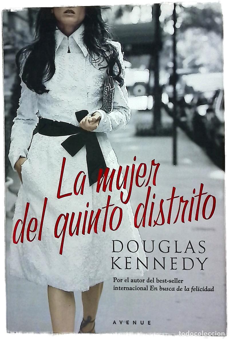 Libros: La mujer del quinto distrito